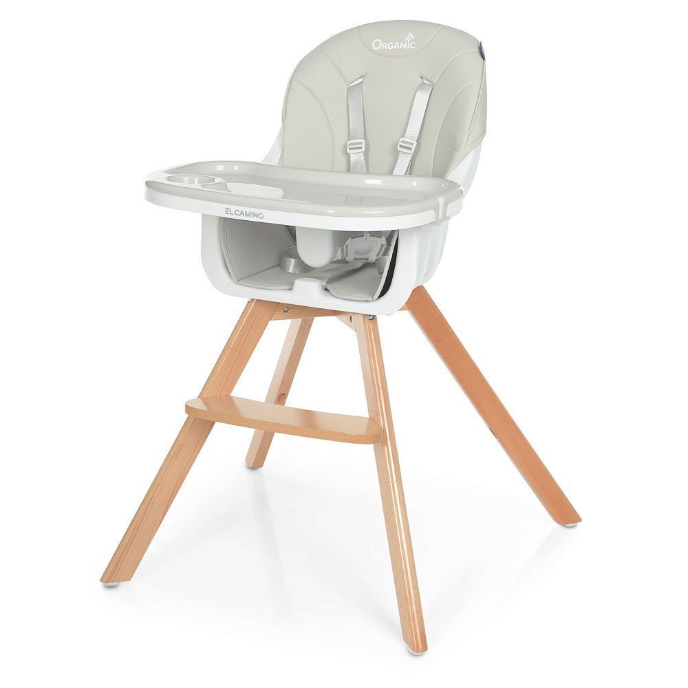 Стульчик для кормления El Camino ME 1050 ORGANIC