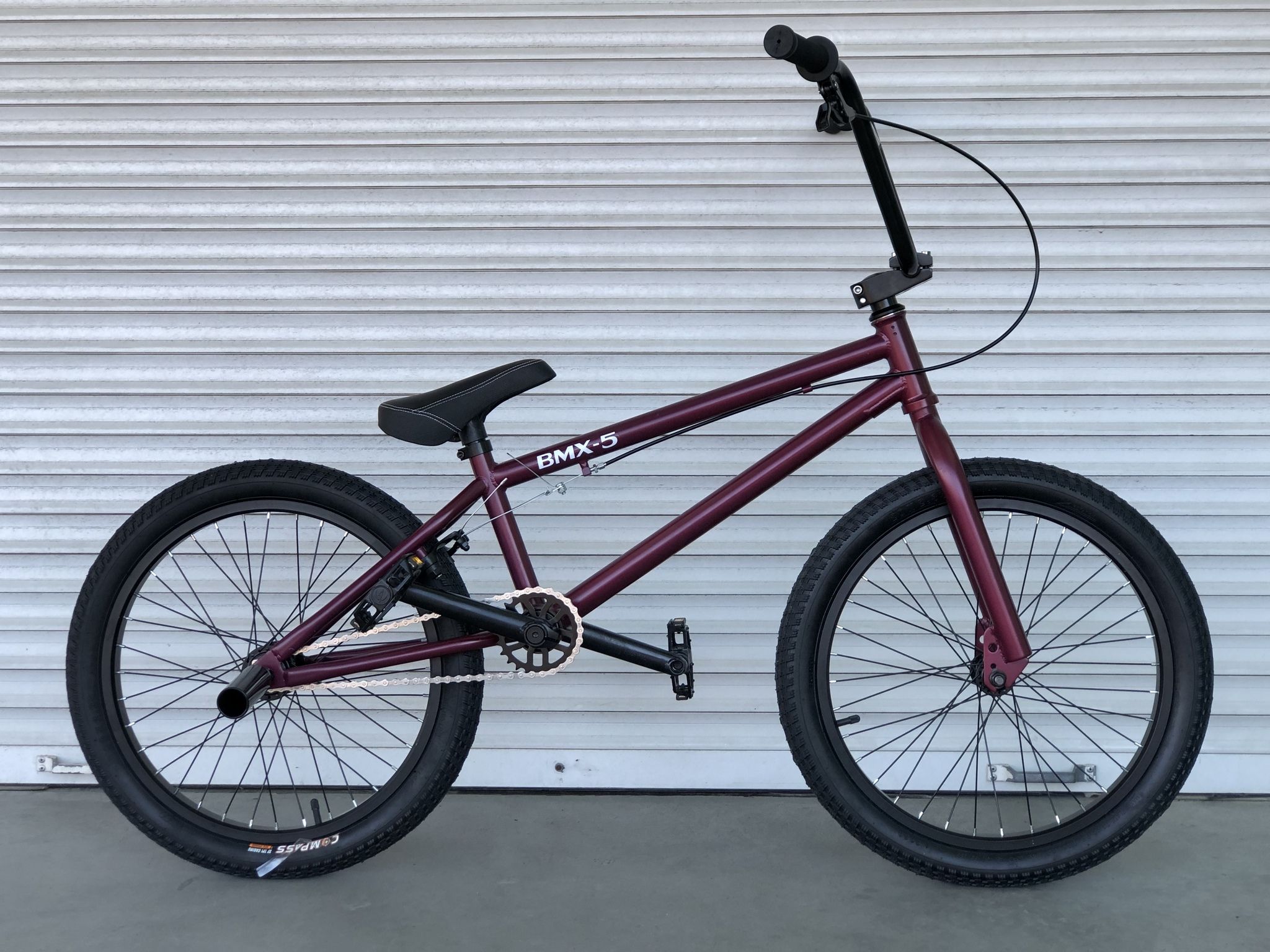 Велосипед трюковый Toprider BMX-5 20 дюймов