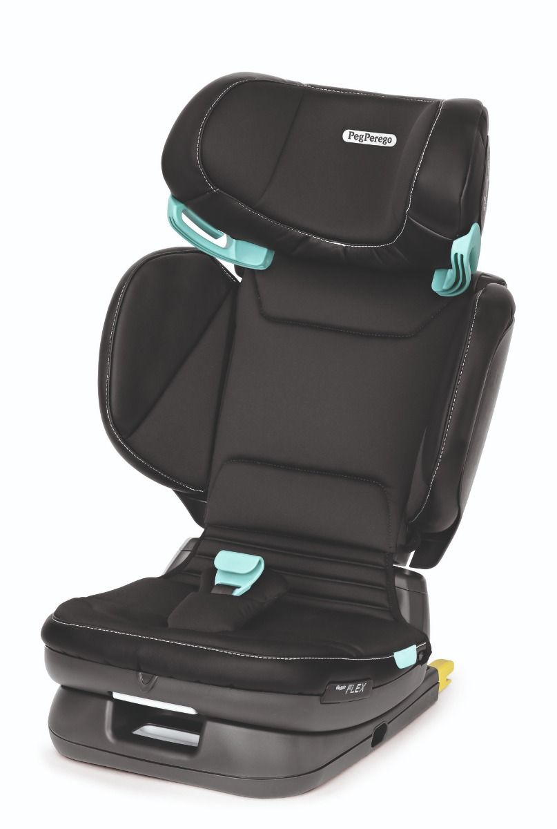 Автокрісло Peg-Perego Viaggio 2-3 Flex Licorice