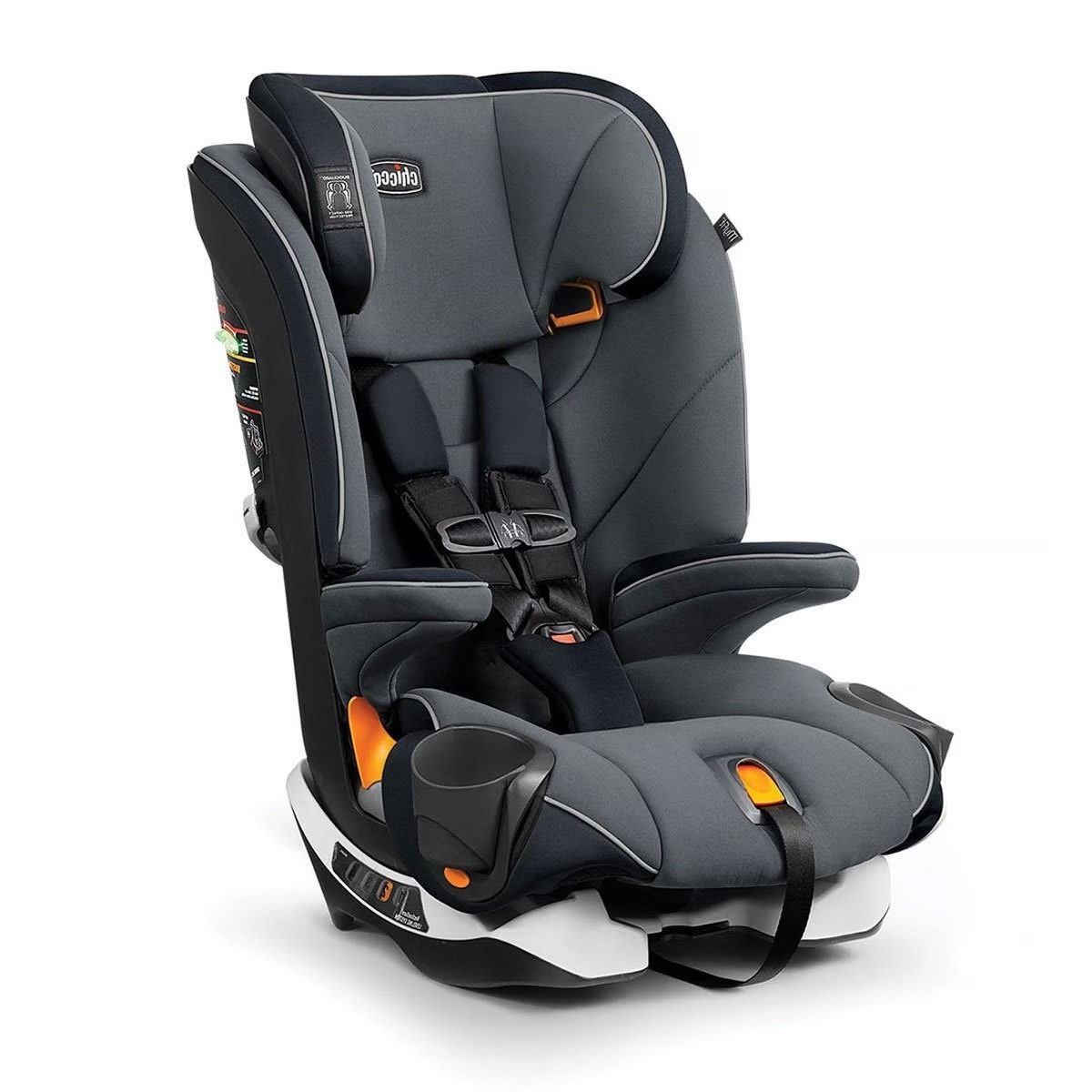 Автокресло детское Chicco MyFit 2/3 (15-36 кг)