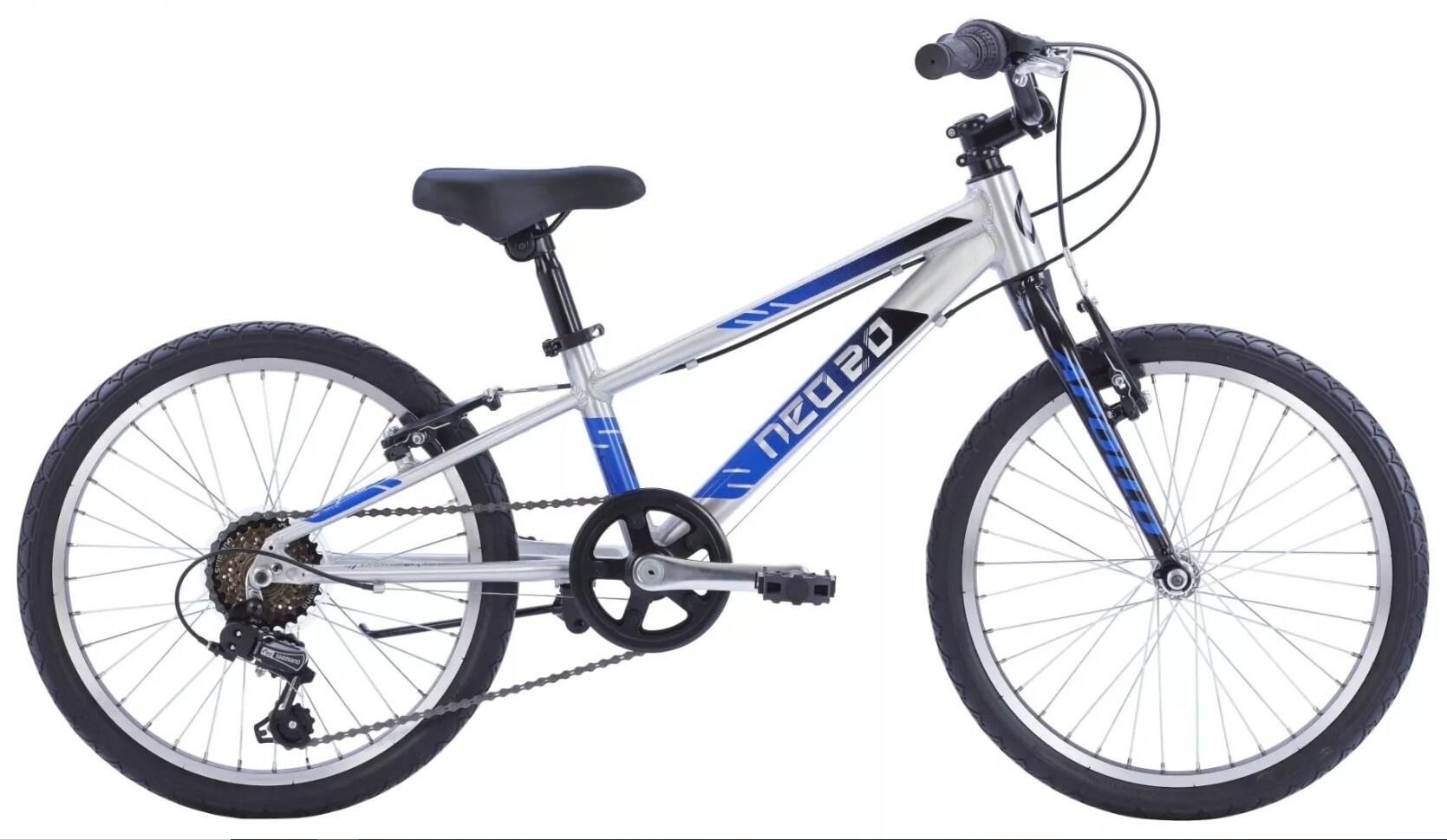 Детский велосипед 20 дюймов Apollo NEO 6s boys