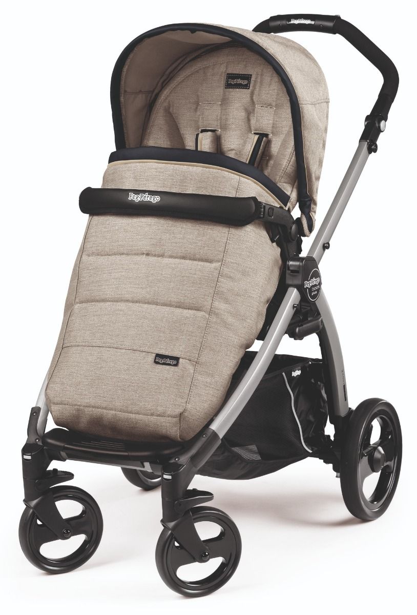 Прогулянкова коляска Peg-Perego Book Plus Luxe