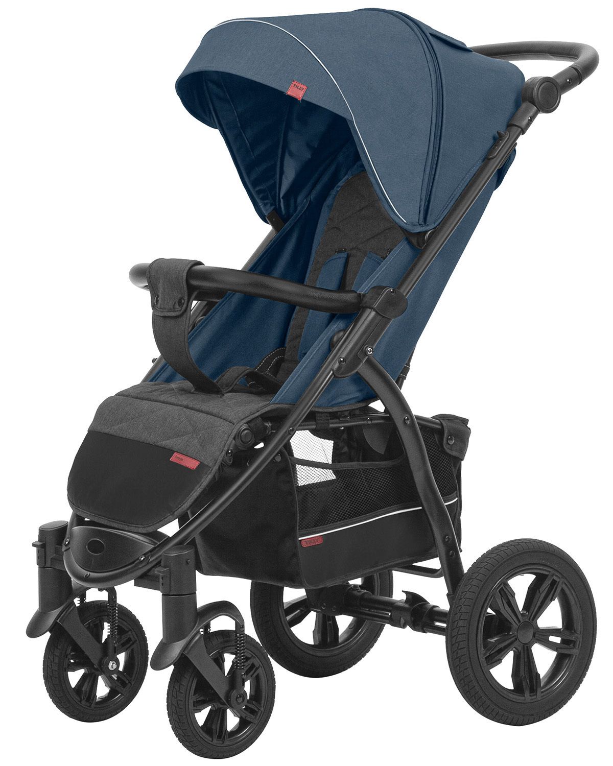 Прогулочная коляска Tilly Omega T-1611