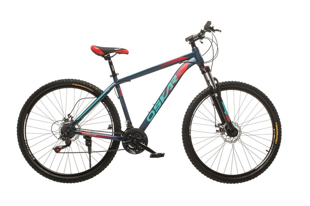 Велосипед горный 29 дюймов Oskar M134, рама 19"