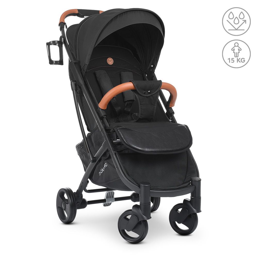Прогулянкова коляска El Camino M 3910 v.2
