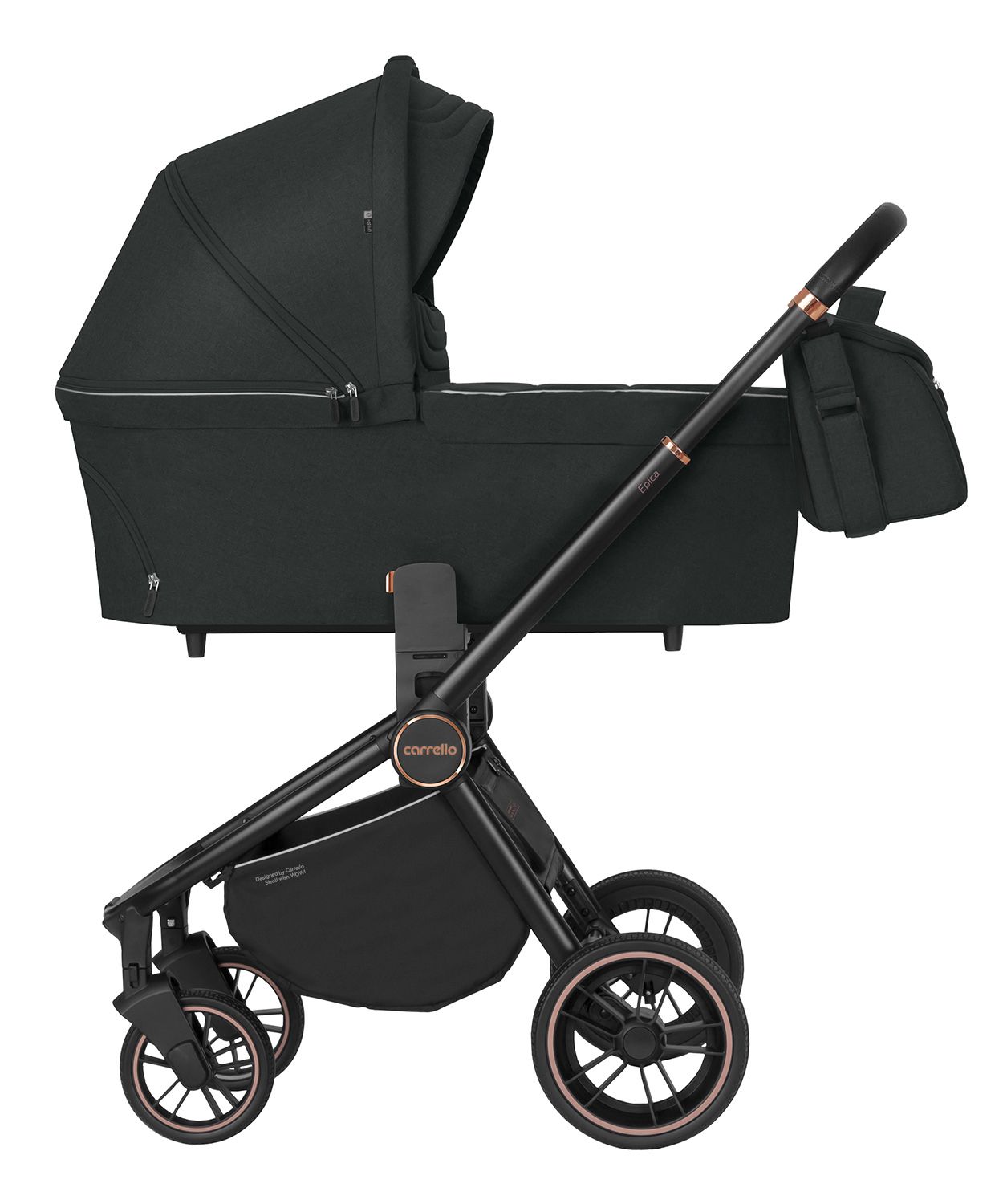 Універсальна коляска 2 в 1 Carrello Epica CRL-8510/1