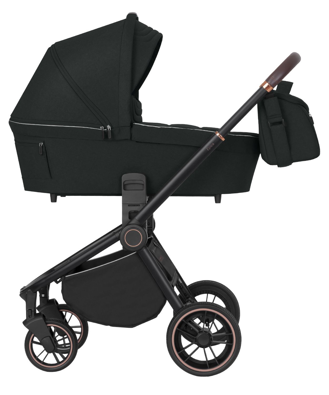 Універсальна коляска 3 в 1 Carrello Epica CRL-8511