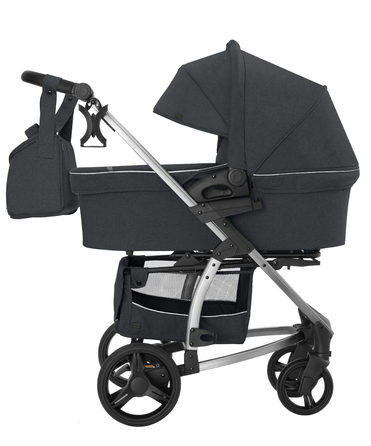 Универсальная коляска 2 в 1 Carrello Vista CRL-6501/1