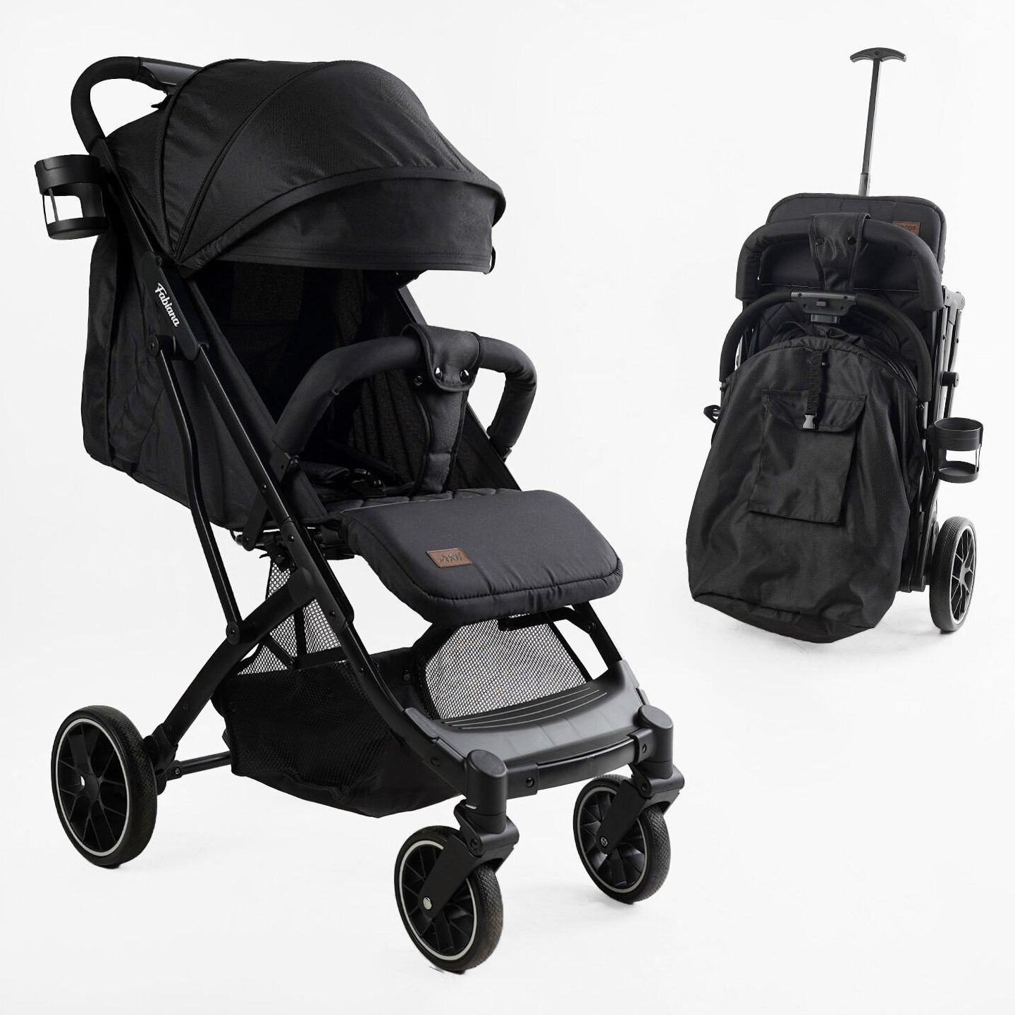 Прогулочная коляска Joy Fabiana