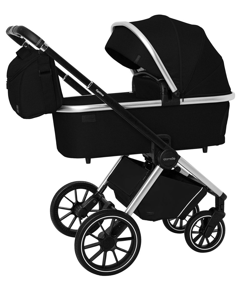 Универсальная коляска 2 в 1 Carrello Optima CRL-6503