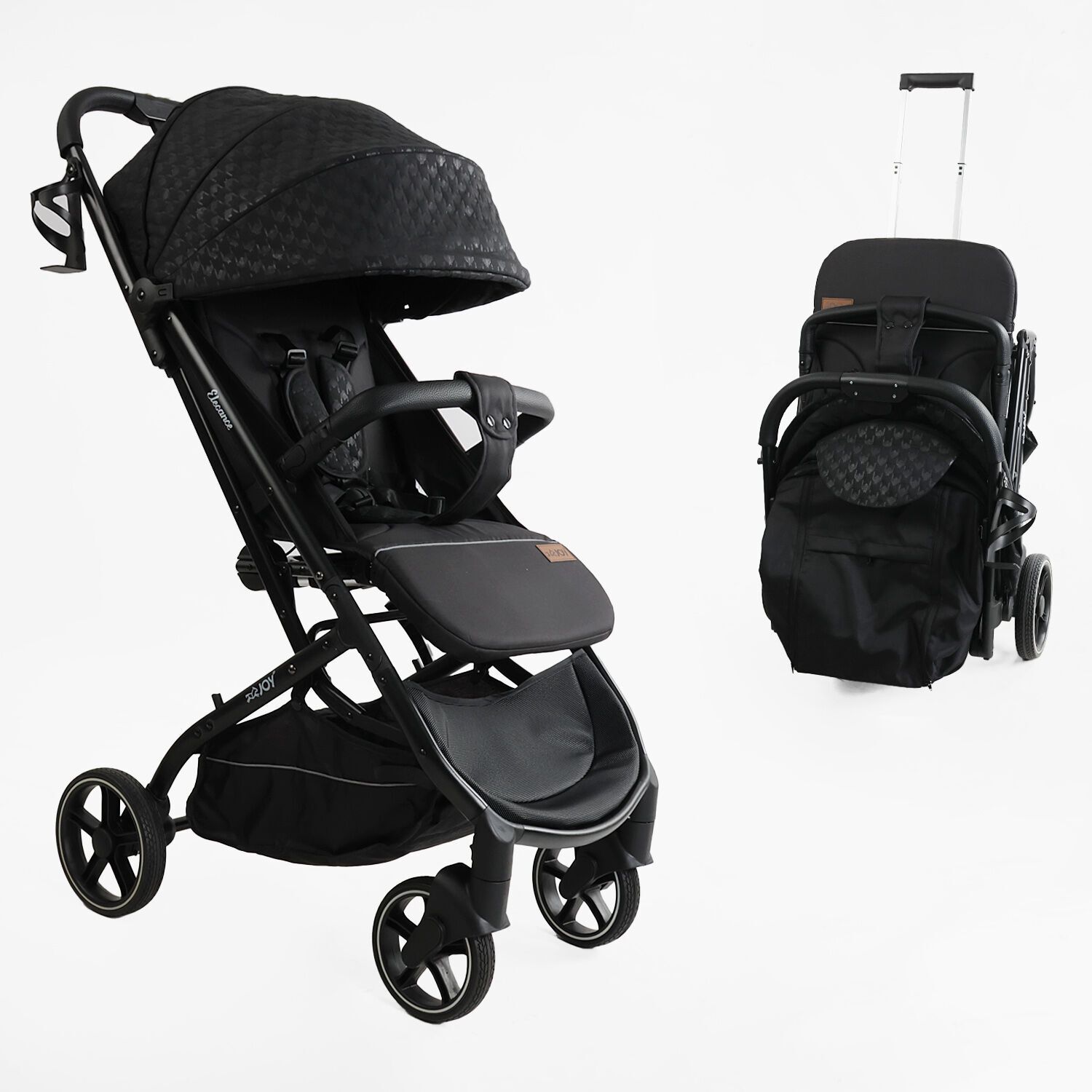 Прогулочная коляска Joy Elegans