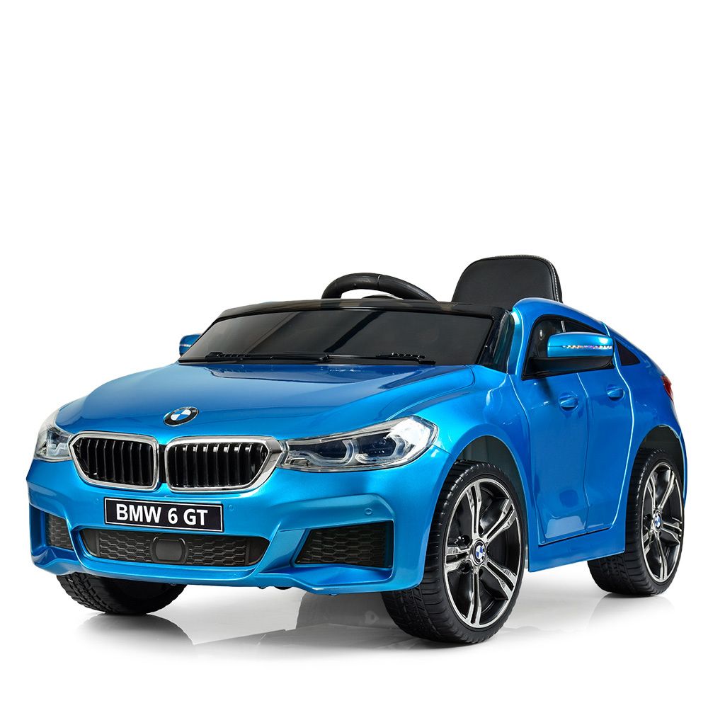 Детский электромобиль BMW JJ2164EBLRS