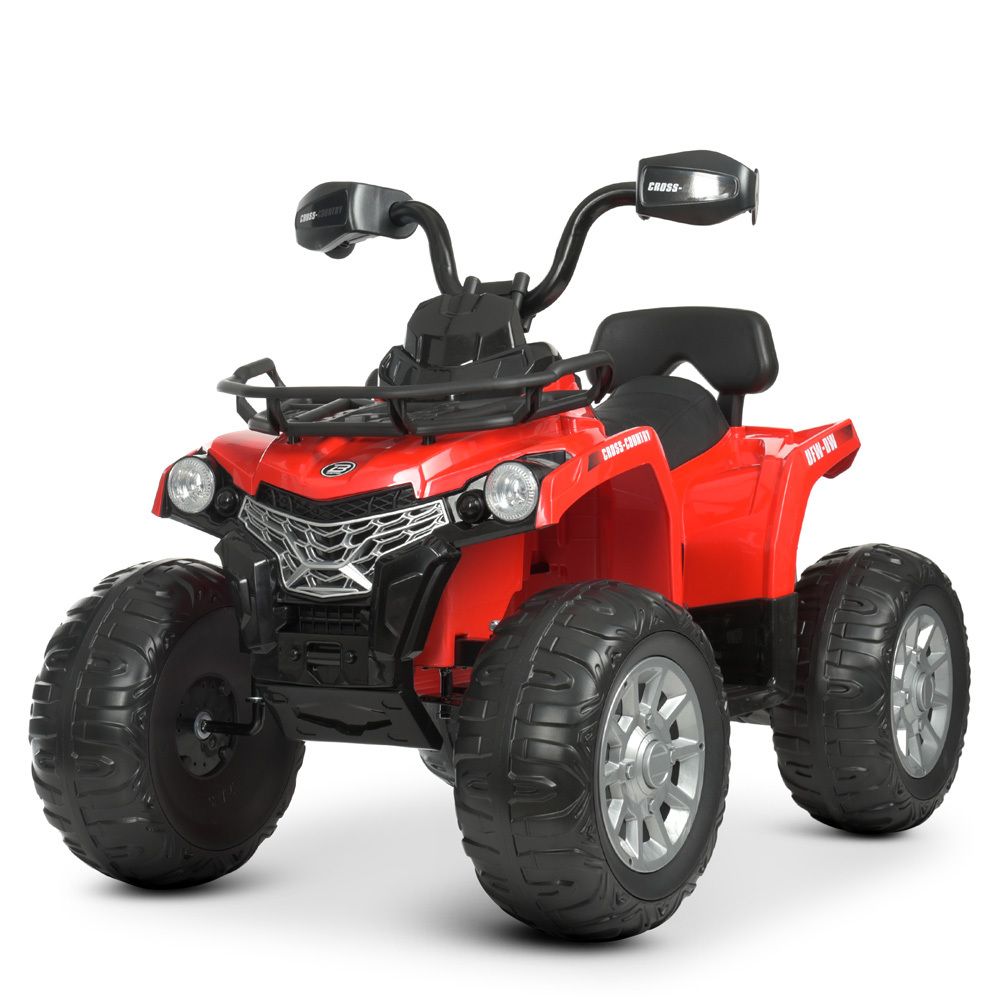Детский квадроцикл на аккумуляторе 70W 2 мотора Bambi Junior