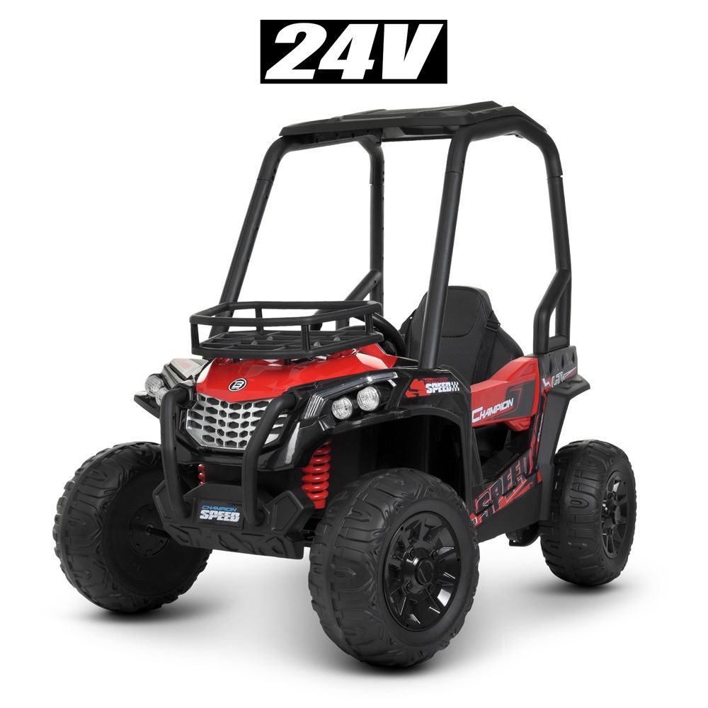 Детский электромобиль джип багги 400W 2 мотора Bambi (24V)