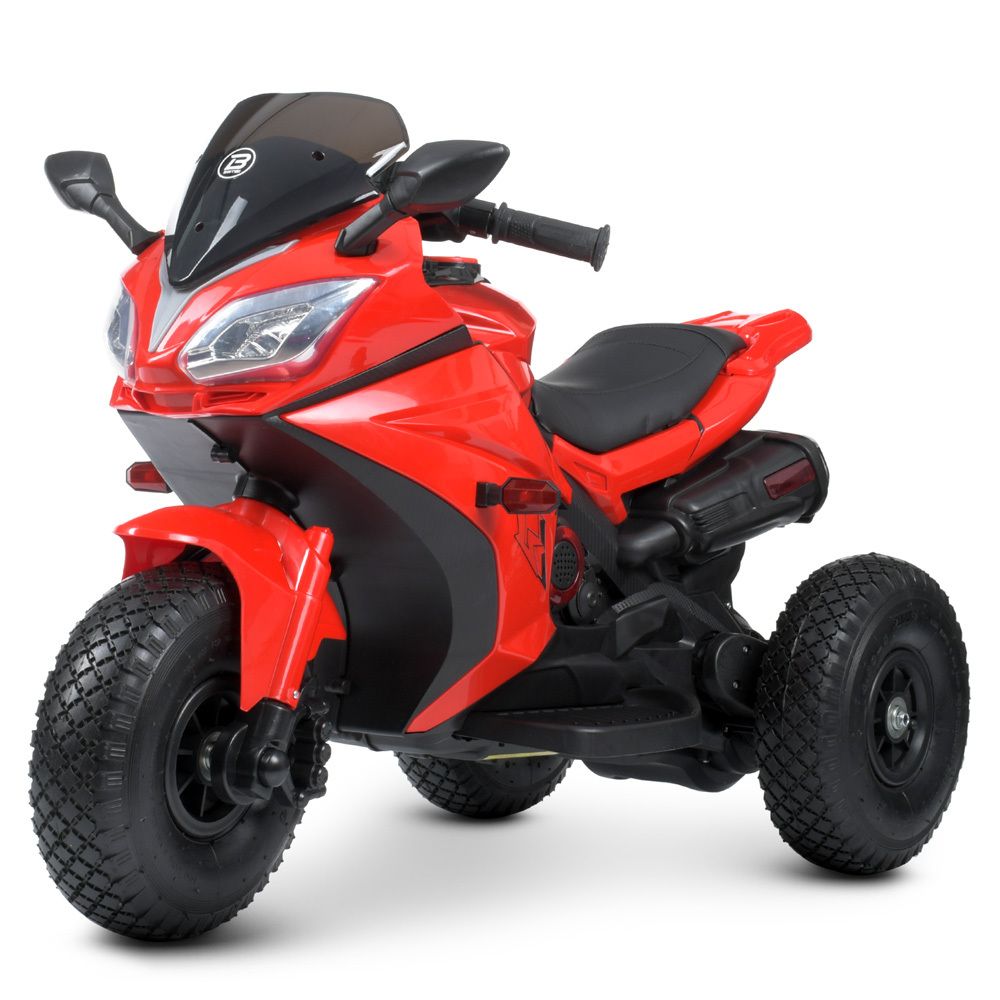 Детский электромотоцикл 3 колесный 50W Bambi M 4840AL