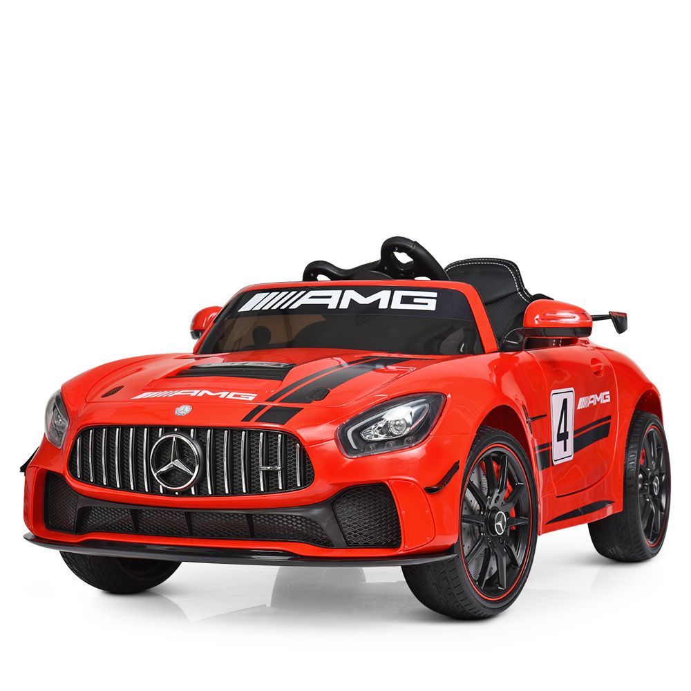 Детский электромобиль суперкар Mercedes AMG "WeKids Cars"