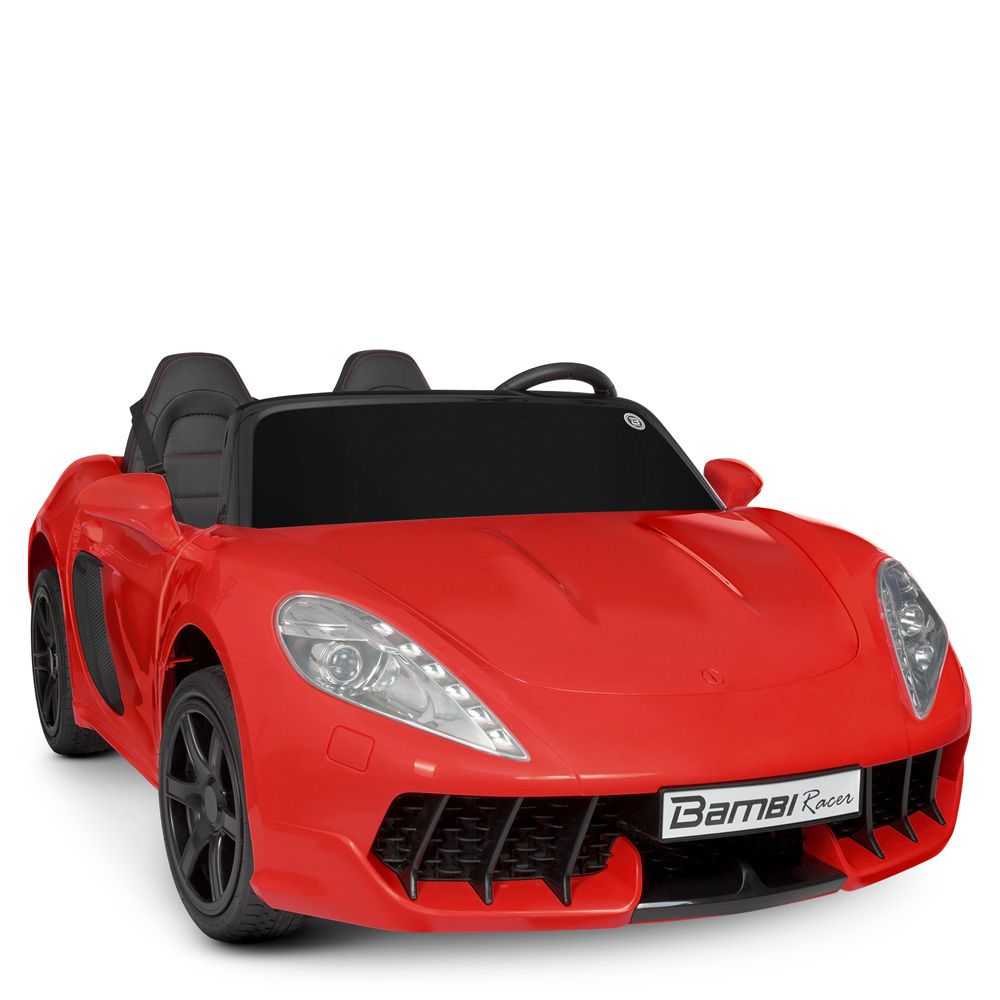 Детский двухместный электромобиль Porsche Cayman 180W M 4055AL