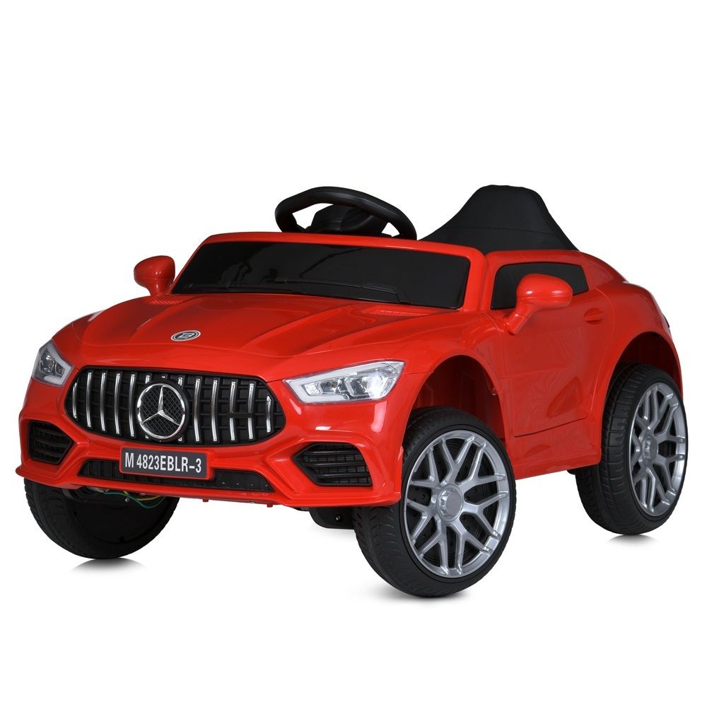 Детский электромобиль Mercedes 4WD M 4823EBLR