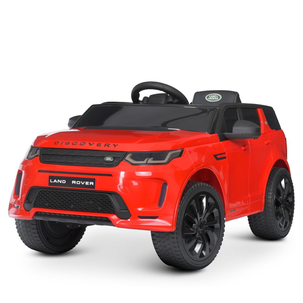 Детский электромобиль Land Rover Discovery 4WD M 4846EBLR