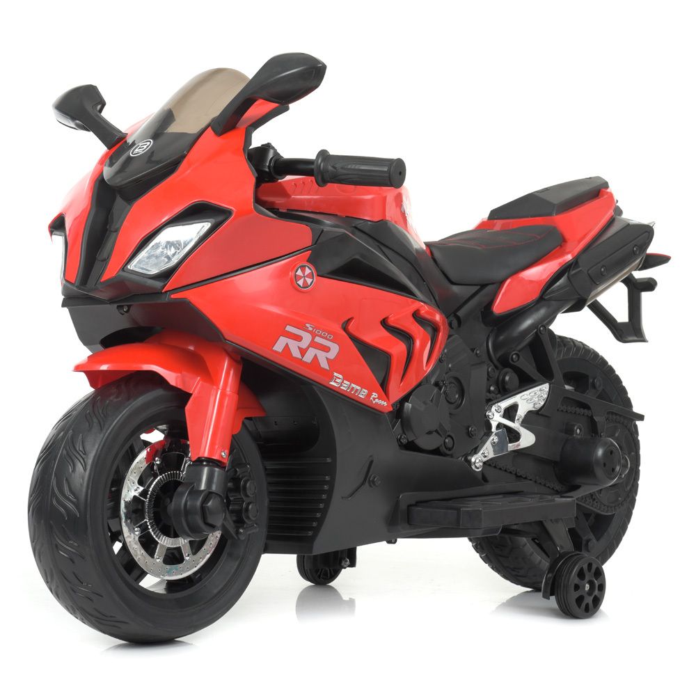 Детский мотоцикл 2 колесный на аккумуляторе 45W Bambi M 4532EL