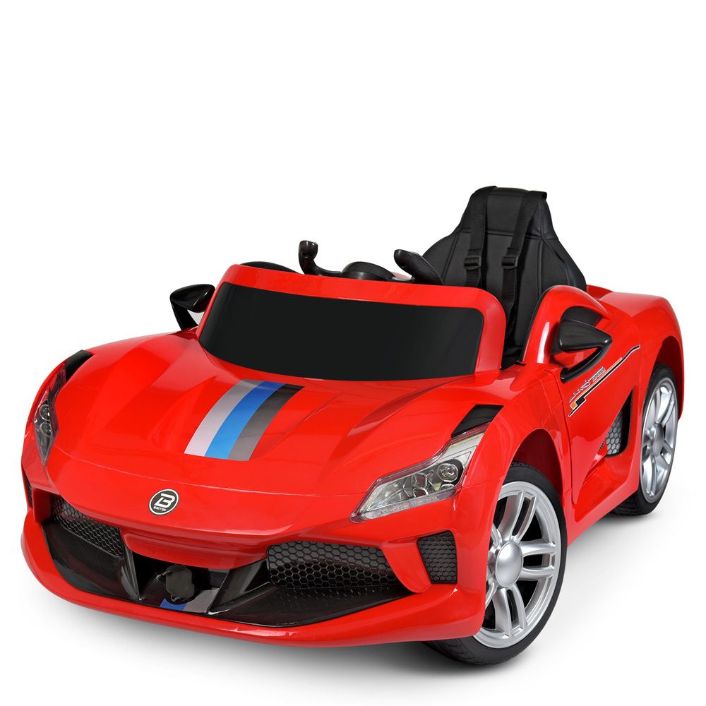 Детский электромобиль Ferrari (Феррари) 70W M 4455EBLR