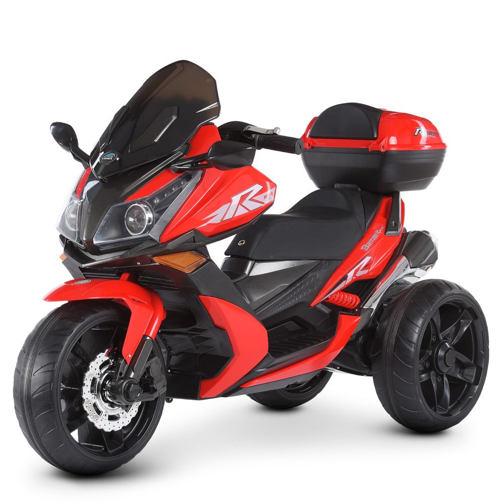 Детский электромотоцикл 2 колесный 70W Bambi M 4852EL