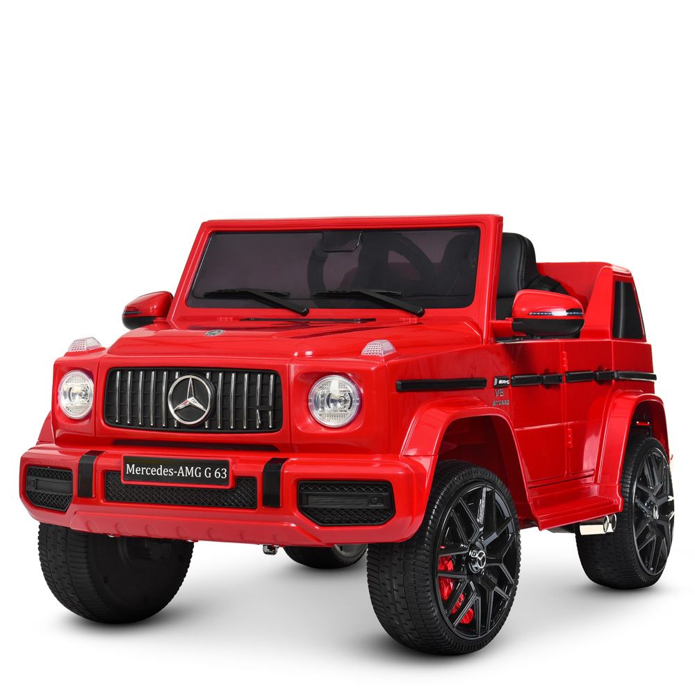 Детский электромобиль джип Mercedes G-Class (Гелентваген) M 4280EBLR