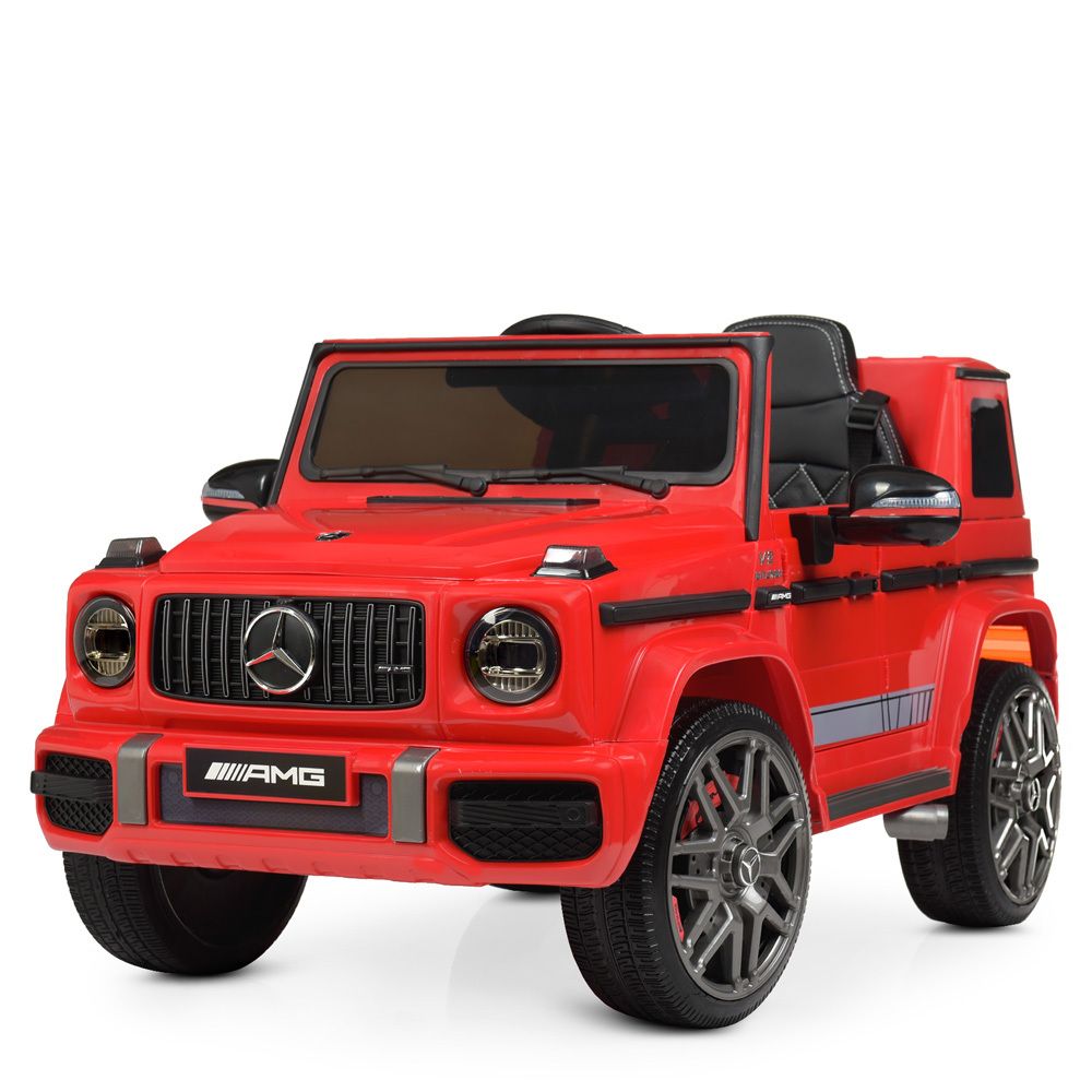 Детский электромобиль джип Mercedes G-Class (Гелентваген) 50W M 4179EBLR