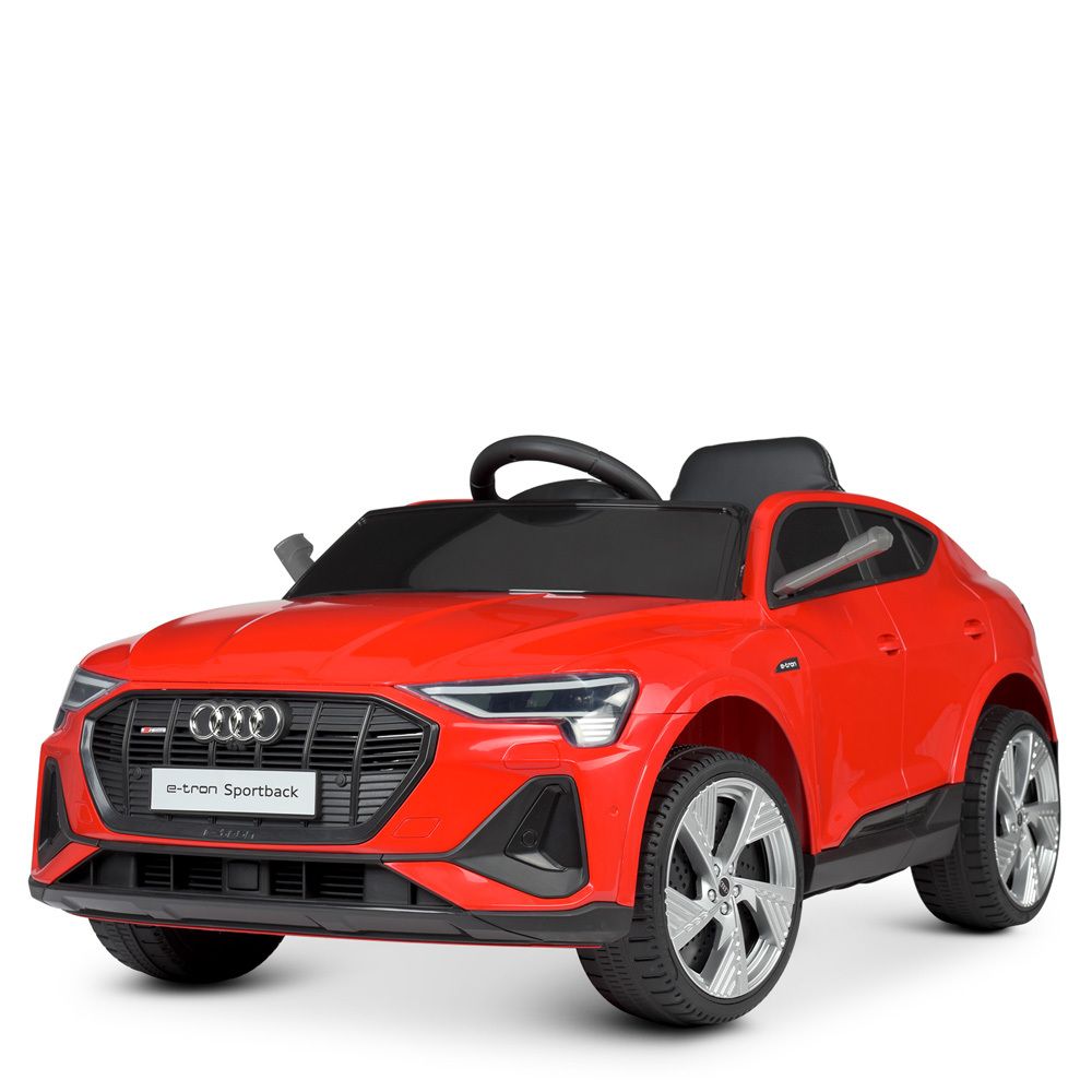 Детский электромобиль Audi e-tron 60W M 4806EBLR