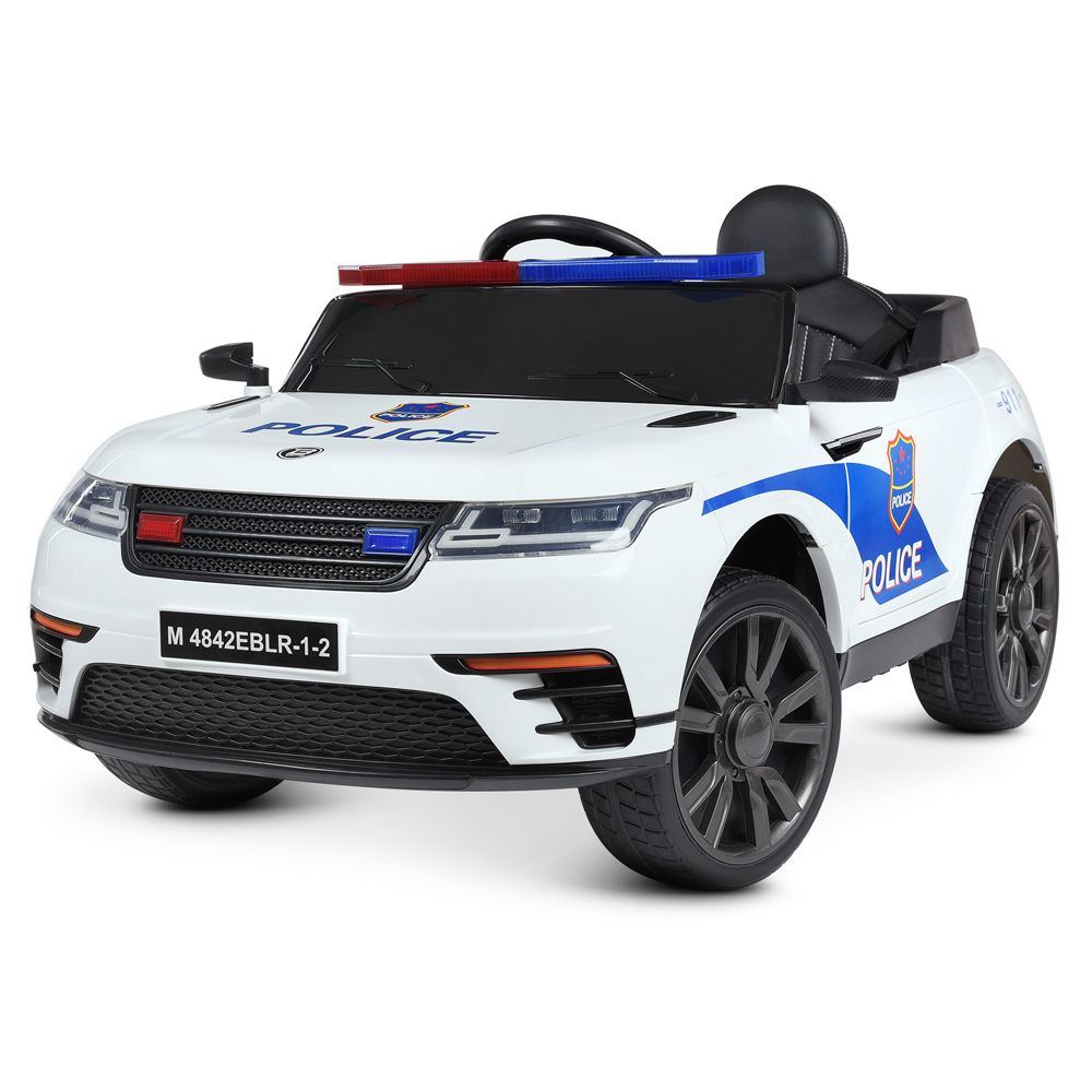 Детский электромобиль полицейская машина "WeKids Cars"