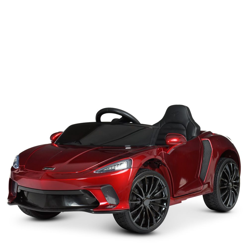 Детский электромобиль суперкар McLaren (МакЛарен) 90W M 4638EBLRS
