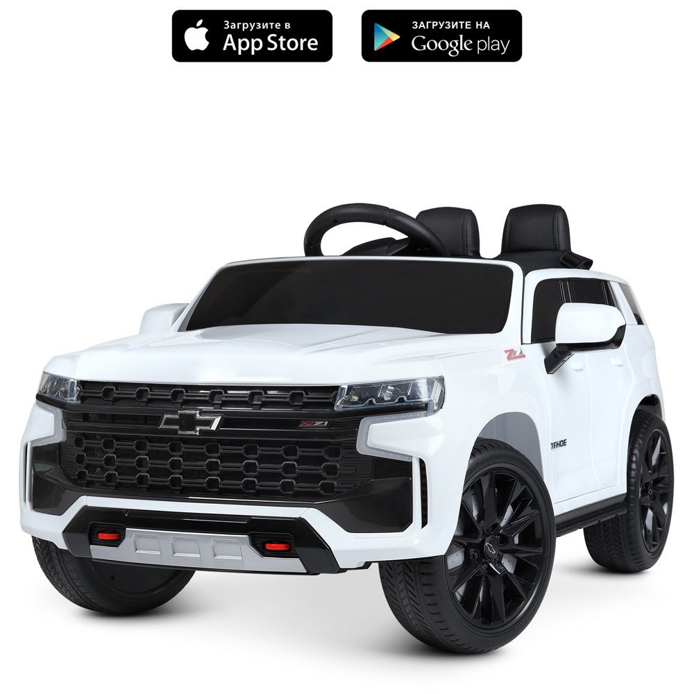 Детский электромобиль Chevrolet Tahoe 70W 2 мотора