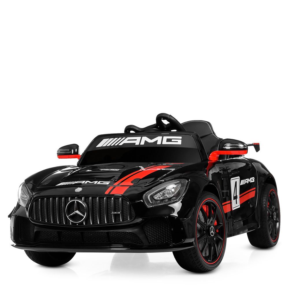 Детский электромобиль суперкар Mercedes AMG "WeKids Cars" автопокраска