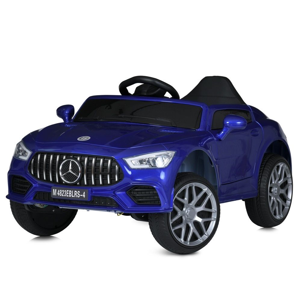 Детский электромобиль Mercedes 4WD M 4823EBLRS