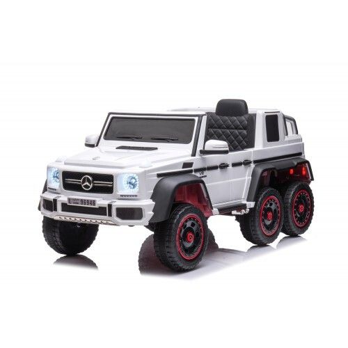 Детский электромобиль джип Mercedes AMG G63 Гелентваген