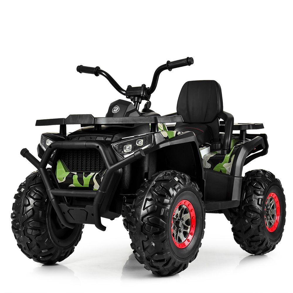 Детский электроквадроцикл 70W Bambi M 4081EBLRS