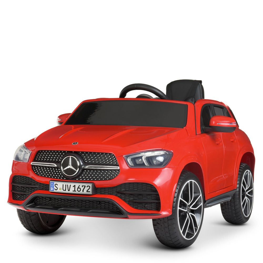 Детский электромобиль Mercedes (Мерседес) GLA M 4563EBLR