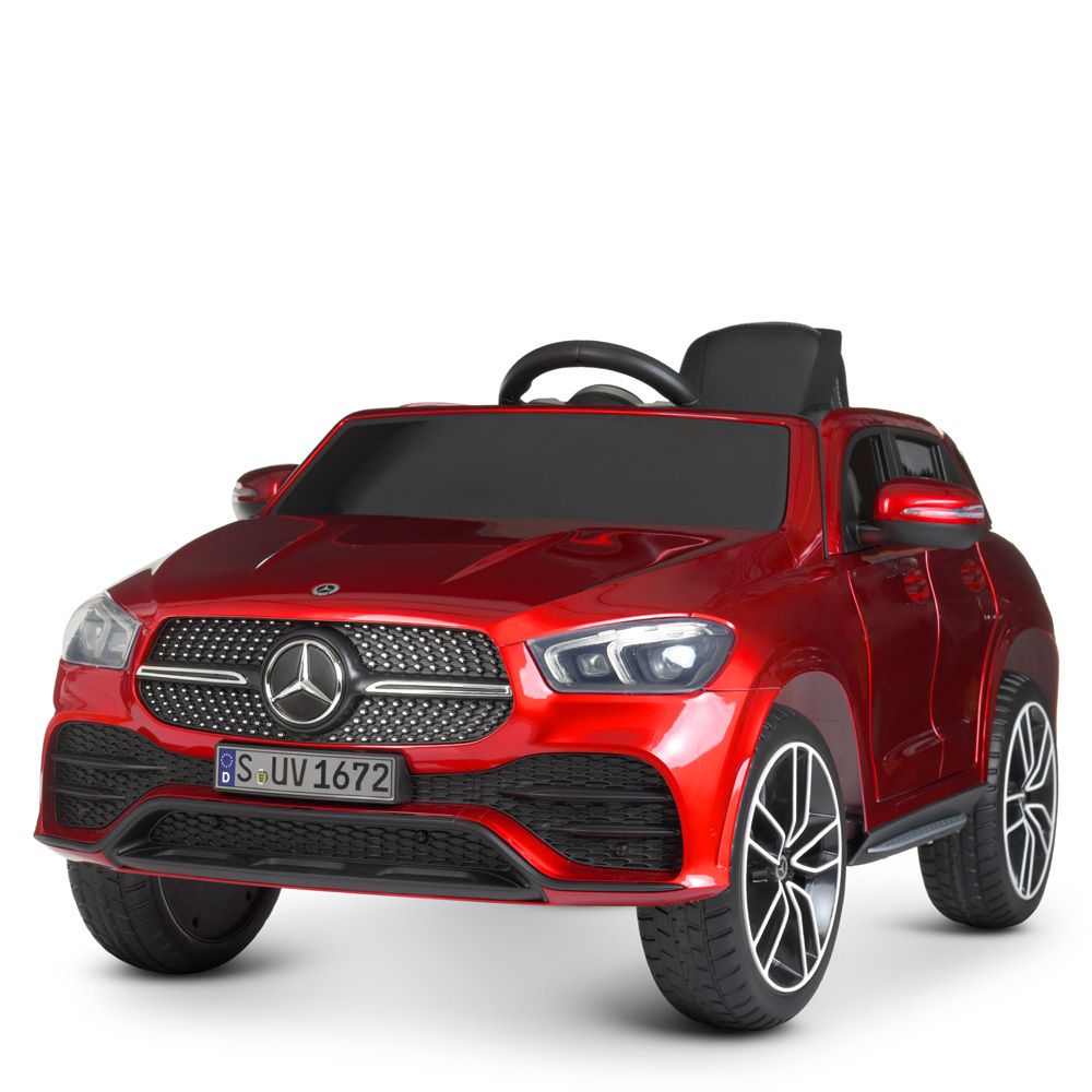 Детский электромобиль Mercedes (Мерседес) GLA M 4563EBLRS