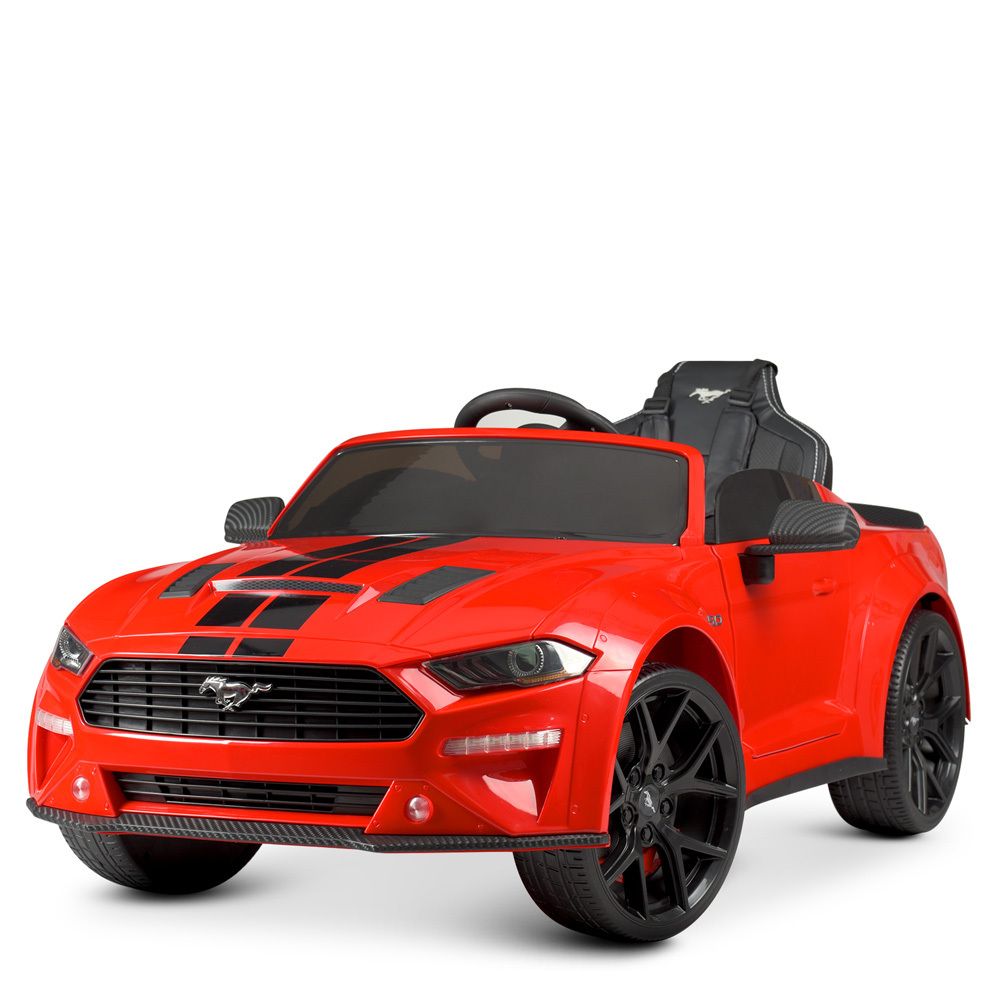 Детский электромобиль Mustang GT M 4789EBLR