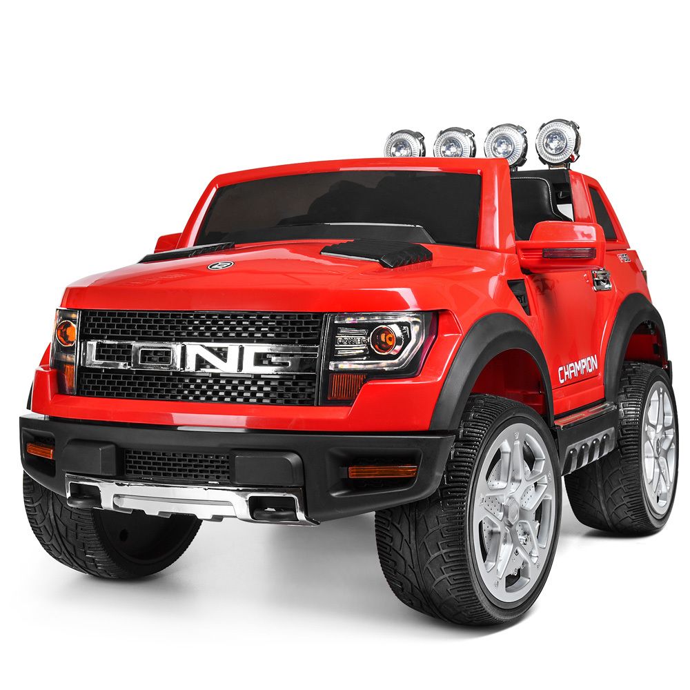 Детский электромобиль джип Ford Long