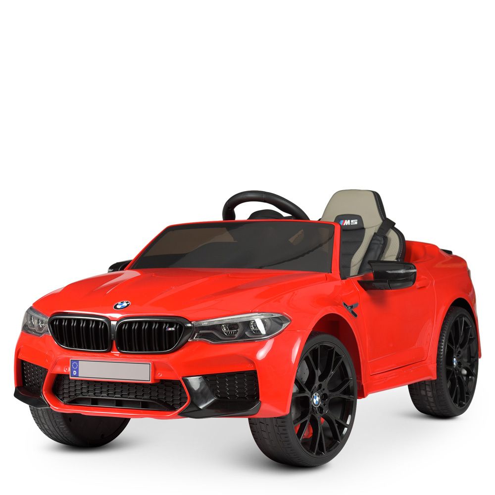 Детский электромобиль BMW M5 M 4791EBLR