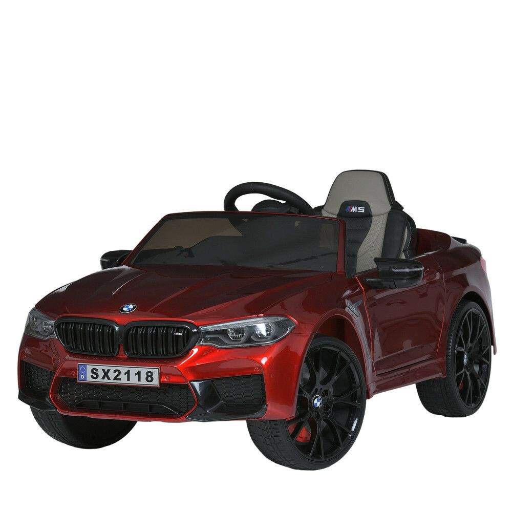 Детский электромобиль BMW M5 M 4791EBLRS