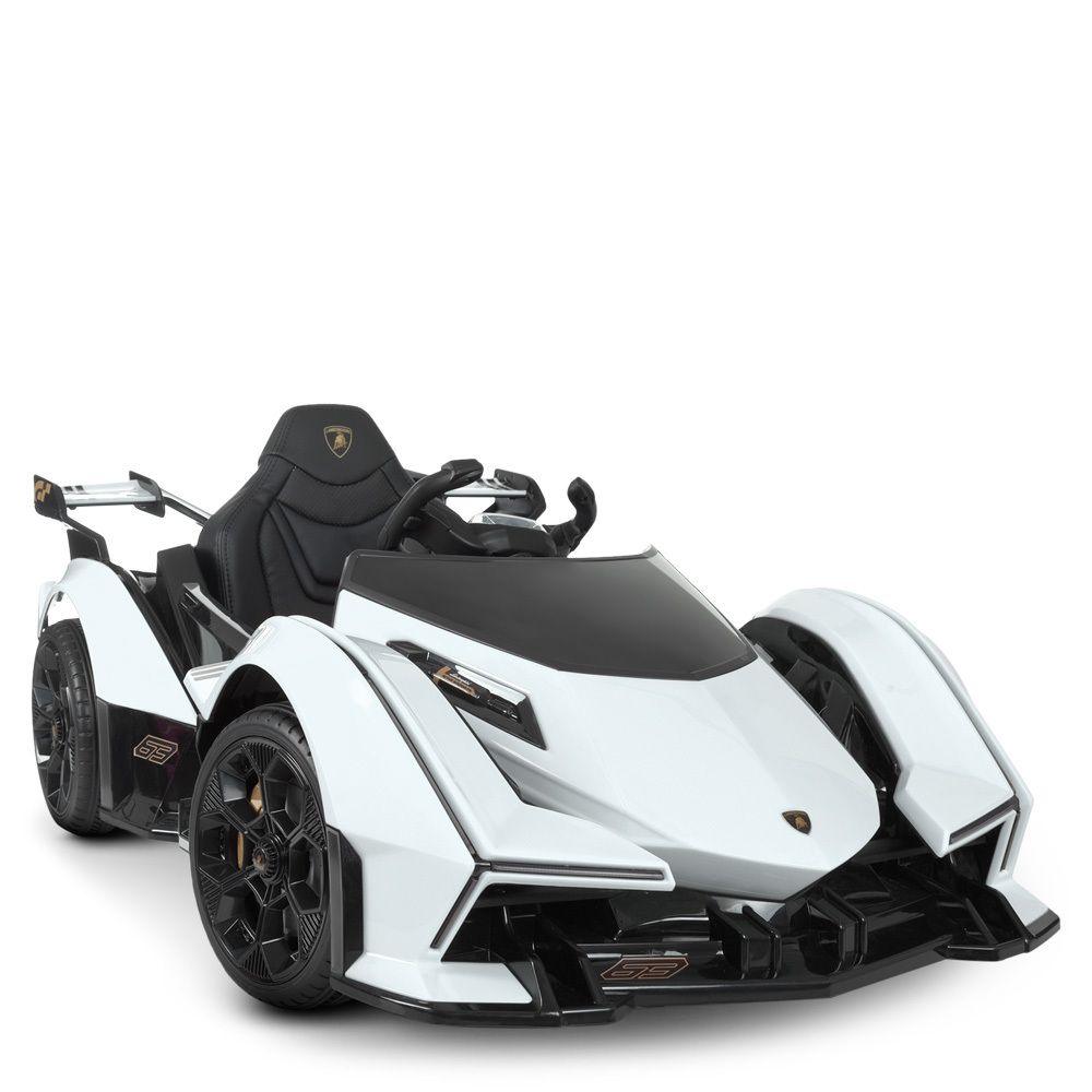 Детский электромобиль спорткар Lamborghini Veneno M 4633EBLR