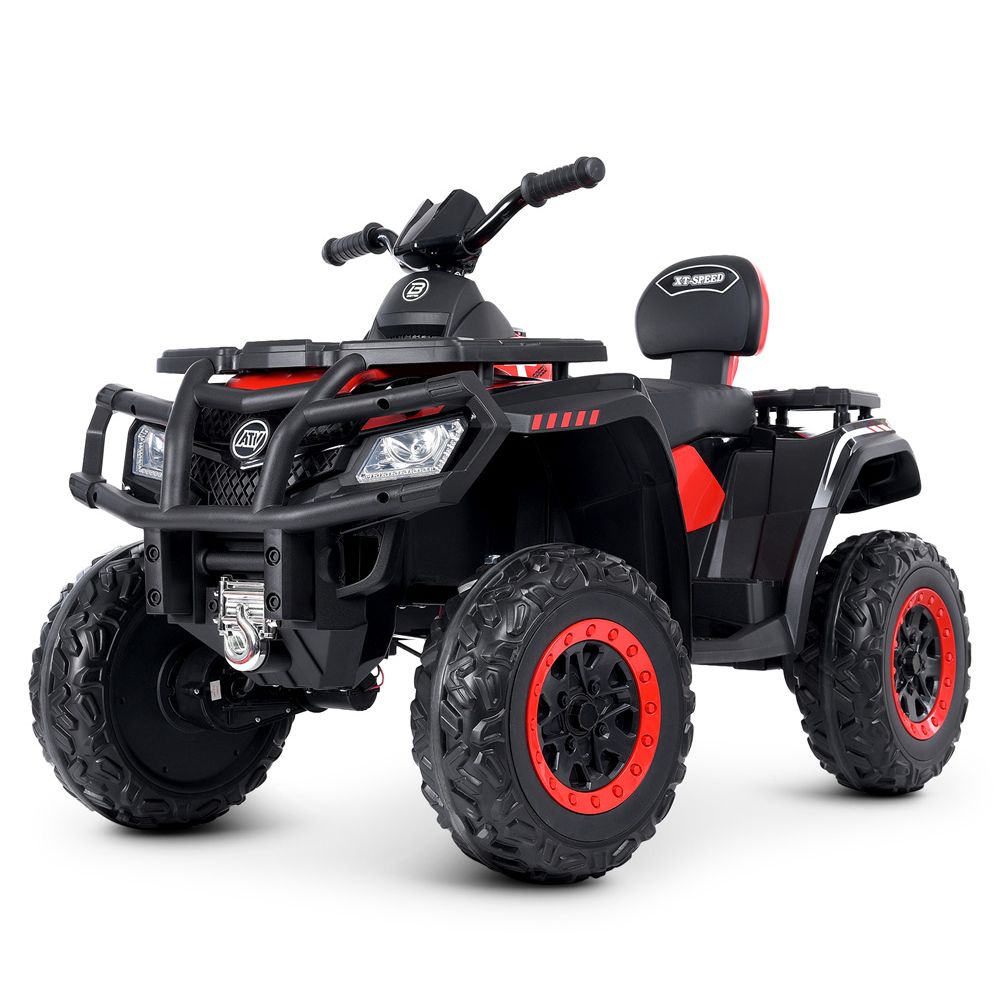 Детский электроквадроцикл 4WD 180W Bambi M 4868EL