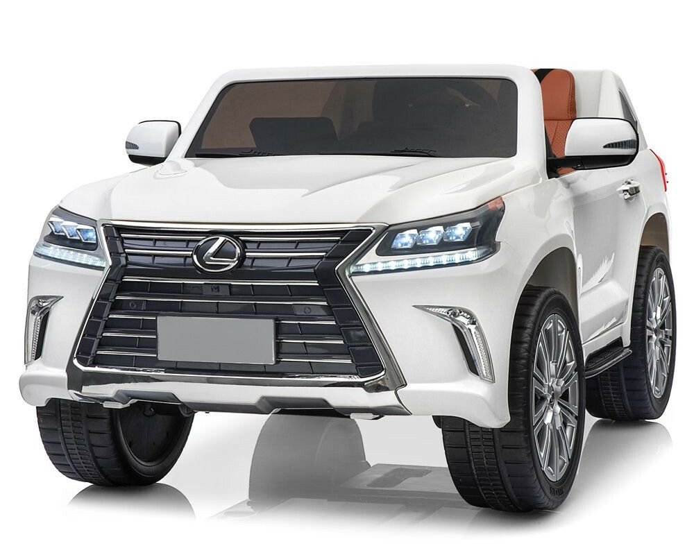 Детский электромобиль Lexus LX570 4WD M 3906EBLR