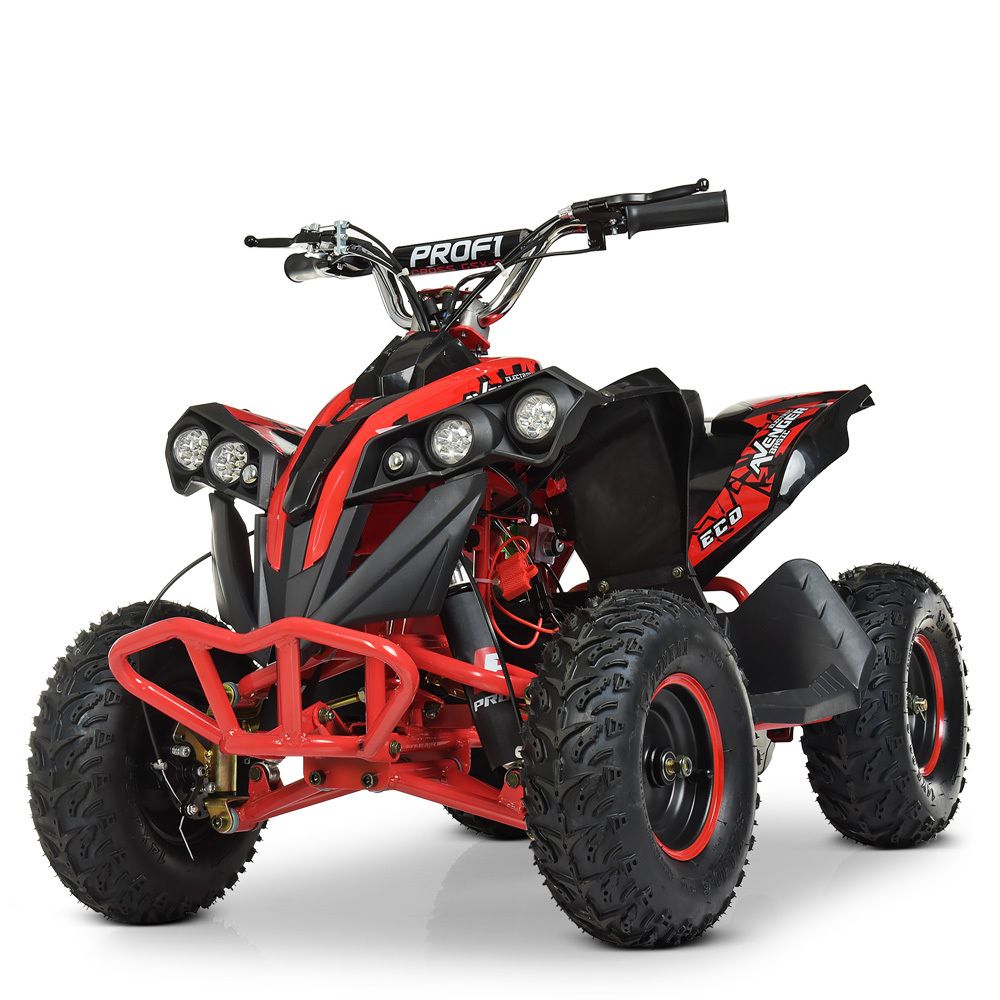 Дитячий/підлітковий квадроцикл на акумуляторі Prof1 Sprint 26 км/год 1000W