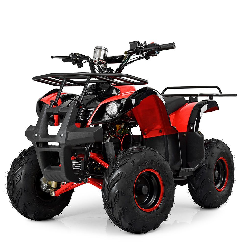 Дитячий/підлітковий квадроцикл на акумуляторі Prof1 Tour 1000W (MP3) до 120 кг