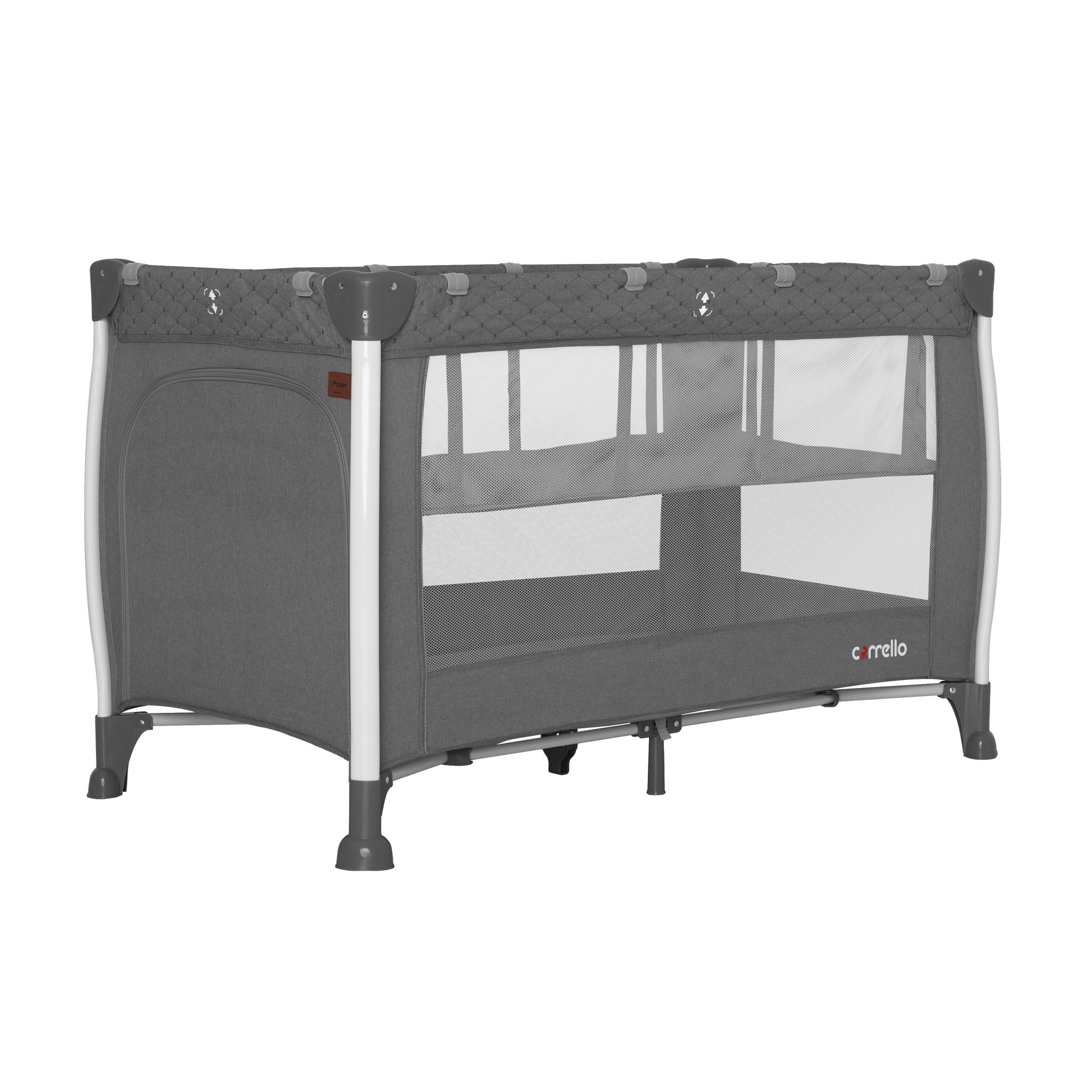 Манеж двухуровневый CARRELLO Polo+ CRL-11606