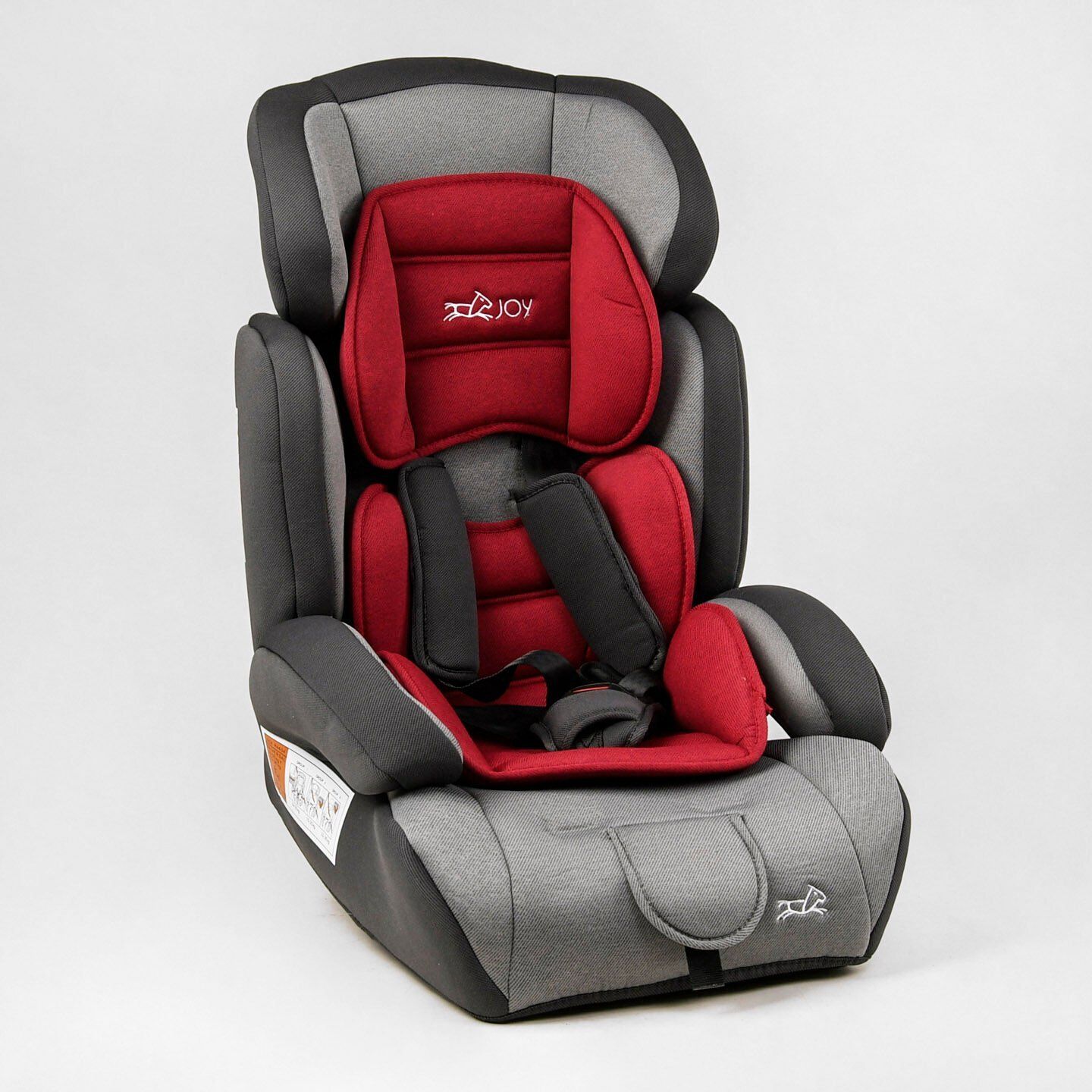 Автокресло универсальное с бустером Joy 55890(47900, 25700, 36800)
