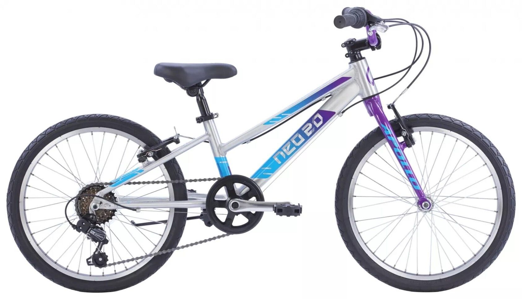 Детский велосипед 20 дюймов Apollo NEO 6s girls